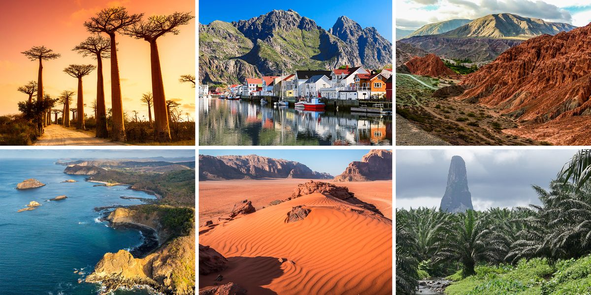 5 Fascinating Destinations That’ll Make You Want To Be On Holiday Right Now